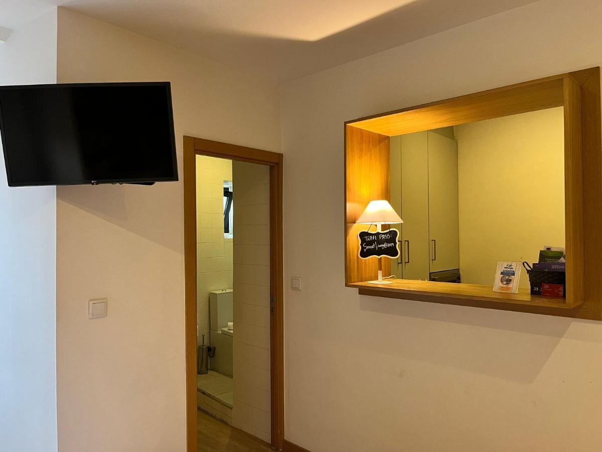 Smart Living Appartement Aveiro Buitenkant foto