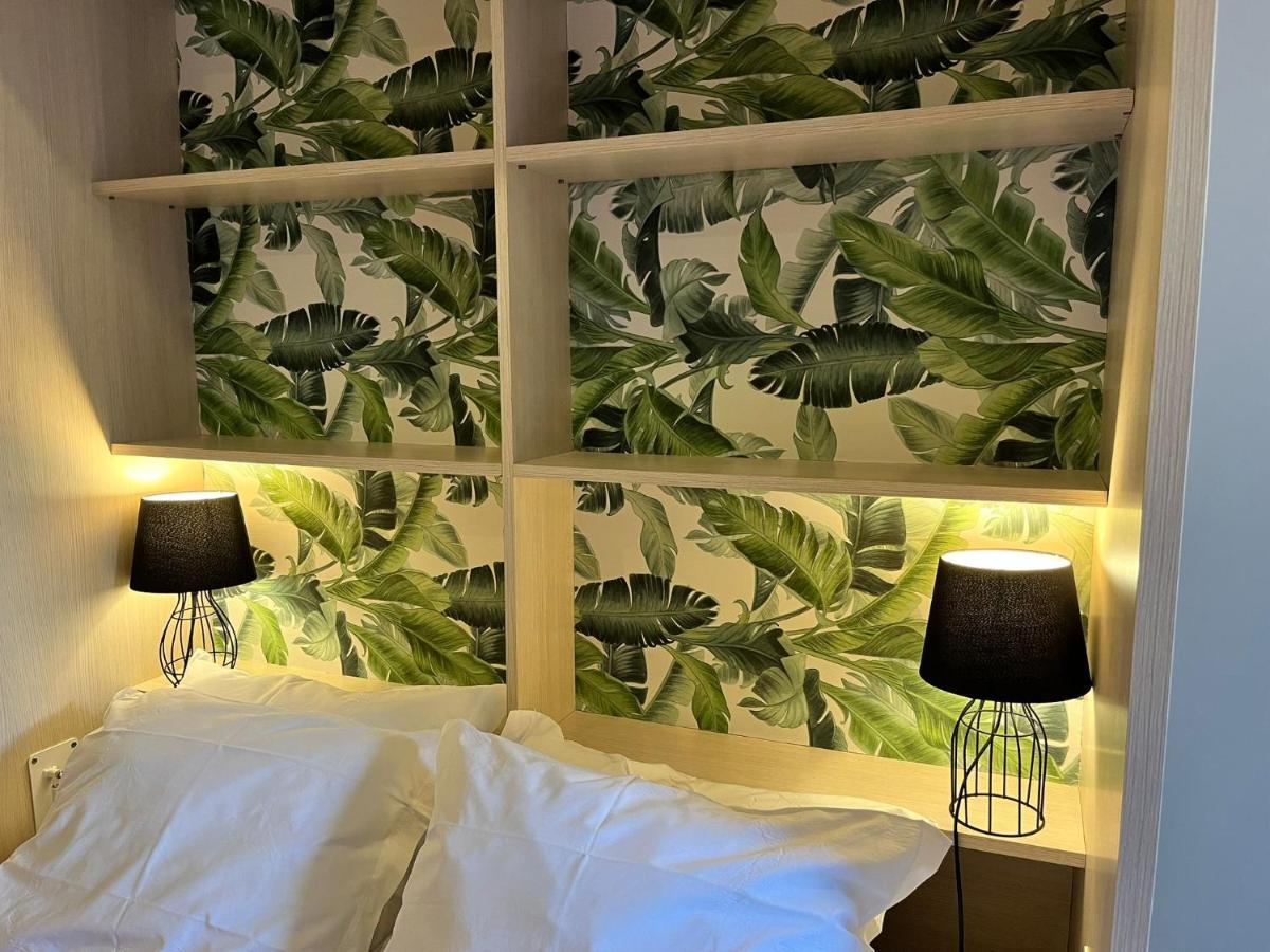 Smart Living Appartement Aveiro Buitenkant foto