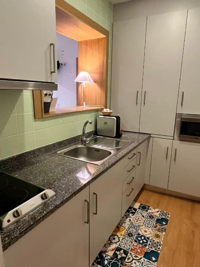 Smart Living Appartement Aveiro Buitenkant foto