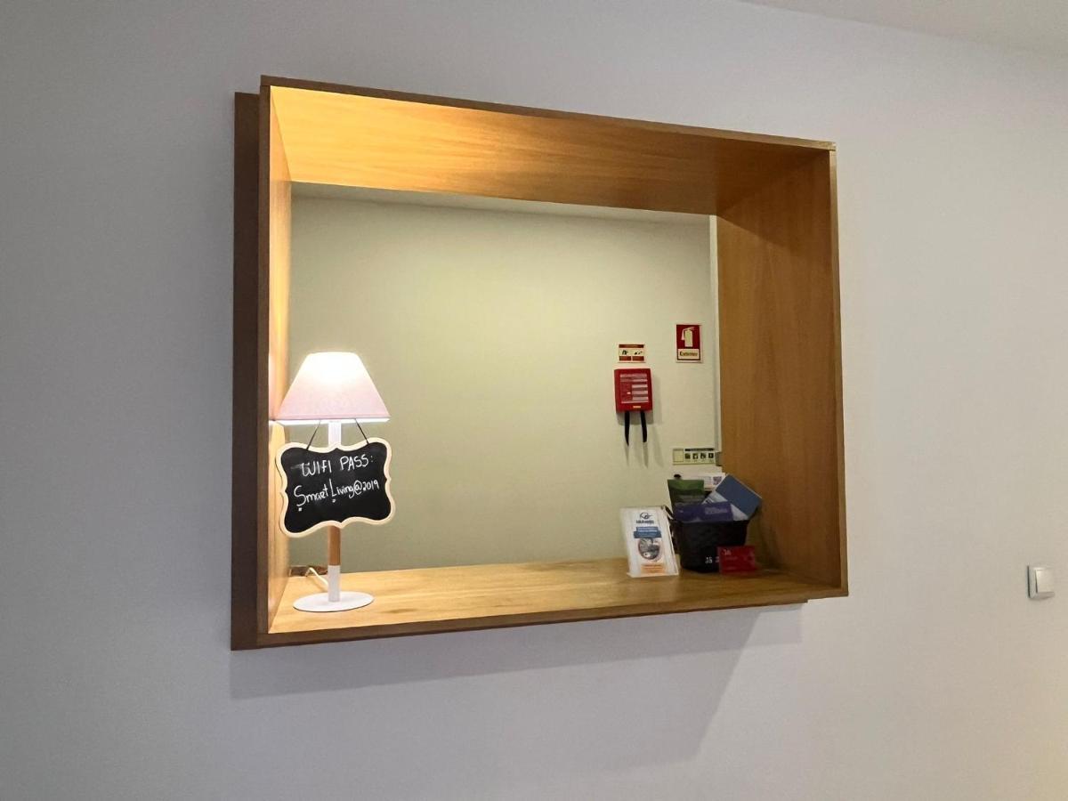 Smart Living Appartement Aveiro Buitenkant foto