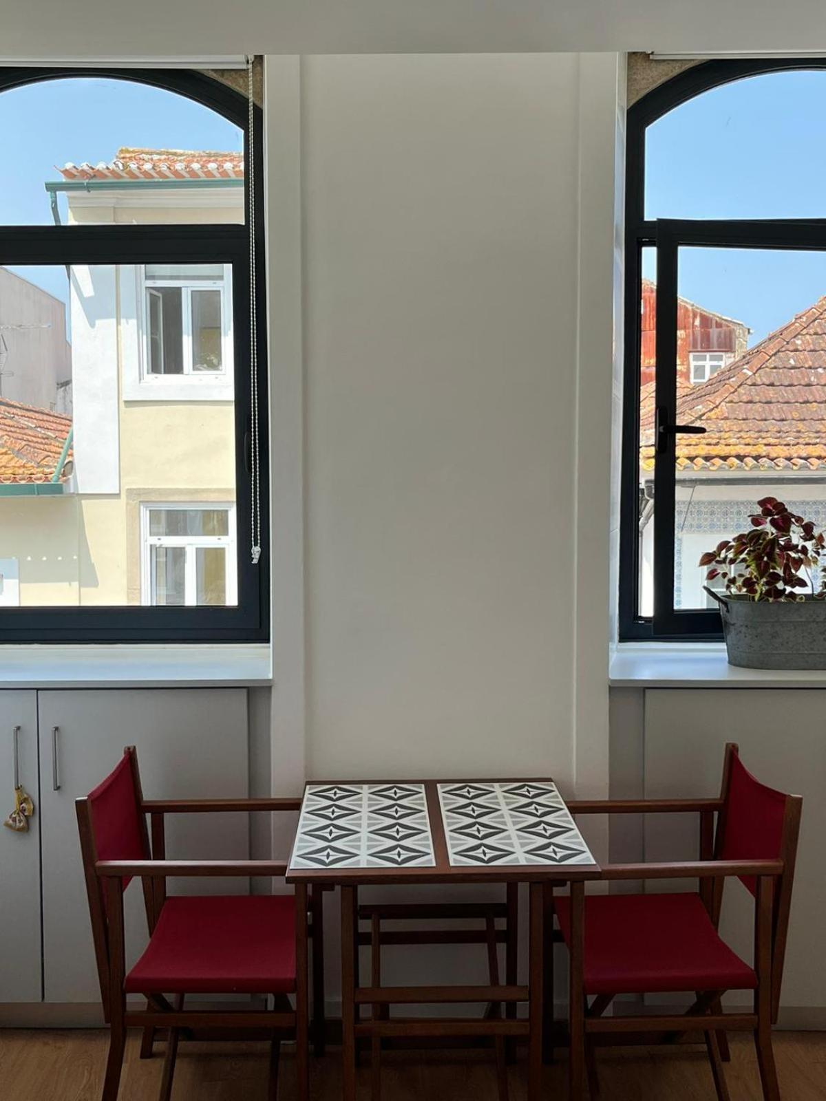 Smart Living Appartement Aveiro Buitenkant foto